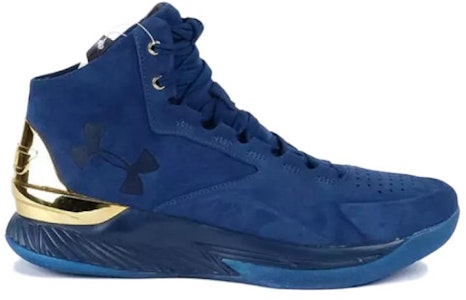 Under Armour Curry 1 Mid Lux Hitam Navy 1296617-997 Order Under Armour Curry 1 Mid Lux Hitam Navy 1296617-997