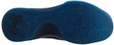 Shop Under Armour Curry 1 Mid Lux Hitam Navy 1296617-997