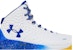 Under Armour Curry 1 Retro 2021 'Dub Nation' Lelaki Sukan Kasual. 3024397-100