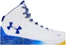 Order Under Armour Curry 1 Retro 2021 'Dub Nation' Lelaki Sukan Kasual. 3024397-100