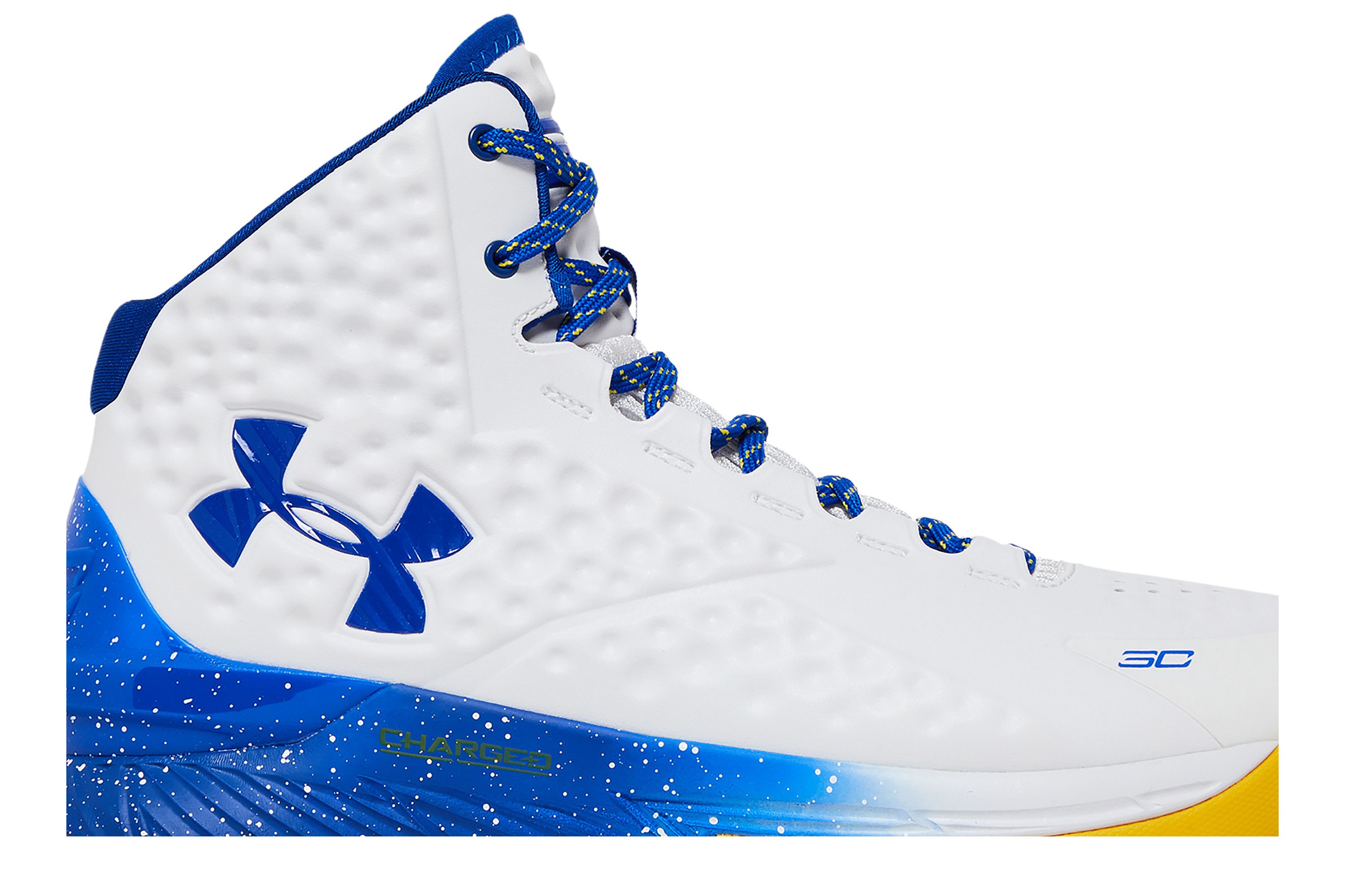 Lookbook Under Armour Curry 1 Retro 2021 ''Dub Nation'' Italia 3024397-100