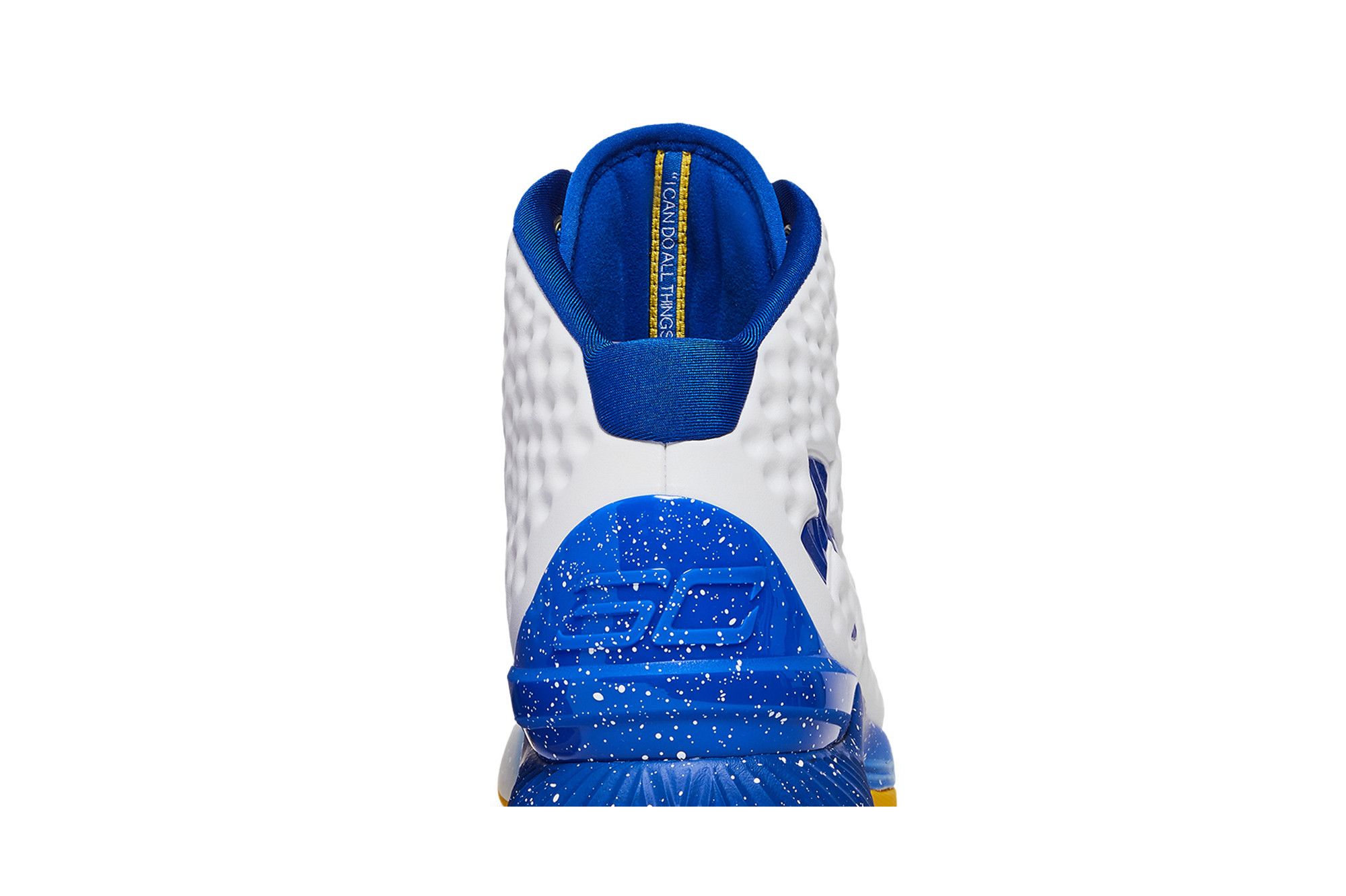 Cheap Under Armour Curry 1 Retro 2021 ''Dub Nation'' Italia 3024397-100