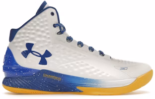 Under Armour Curry 1 Retro 2023 'Dub Nation' 3024397-101 Under Armour Curry 1 Retro 2023 'Dub Nation' 3024397-101