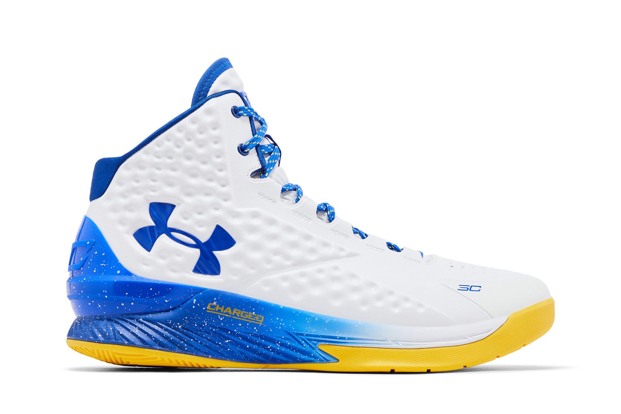 Under Armour Curry 1 Retro 2023 'Dub Nation' 3024397-101