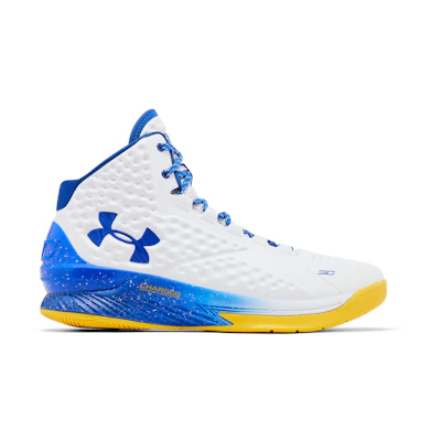 UA Curry 1 Retro 2023 'Dub Nation'