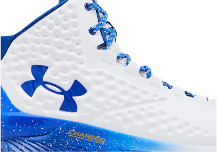 Lookbook 安德瑪 Curry 1 復刻版 2023 'Dub Nation' 3024397-101