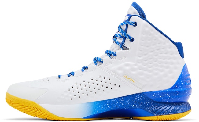 Under Armour Curry 1 Retro 2023 'Dub Nation' Zapatillas Baloncesto 3024397-101 Lookbook Under Armour Curry 1 Retro 2023 'Dub Nation' Zapatillas Baloncesto 3024397-101