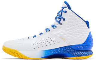 Shop 安德瑪 Curry 1 復刻版 2023 'Dub Nation' 3024397-101
