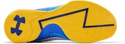 Shop Under Armour Curry 1 Retro 2023 'Dub Nation' Lelaki Sukan Sneakers 3024397-101