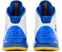 Sizing 安德瑪 Curry 1 復刻版 2023 'Dub Nation' 3024397-101