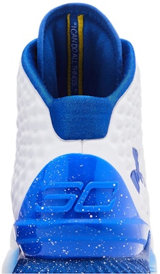Under Armour Curry 1 Retro 2023 'Dub Nation' Zapatillas Baloncesto 3024397-101 Sizing Under Armour Curry 1 Retro 2023 'Dub Nation' Zapatillas Baloncesto 3024397-101