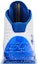 Sizing Under Armour Curry 1 Retro 2023 'Dub Nation' Lelaki Sukan Sneakers 3024397-101