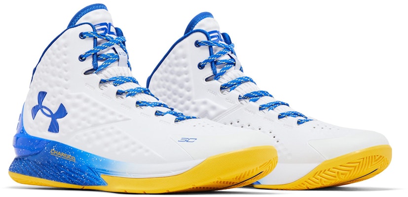 Under Armour Curry 1 Retro 2023 'Dub Nation' Zapatillas Baloncesto 3024397-101 Cheap Under Armour Curry 1 Retro 2023 'Dub Nation' Zapatillas Baloncesto 3024397-101