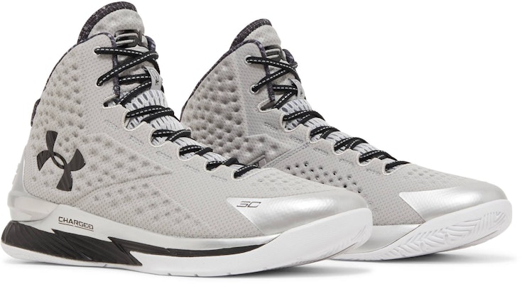 Under Armour Curry 1 Retro 'Black History Month' 3026279-100 Cheap Under Armour Curry 1 Retro 'Black History Month' 3026279-100
