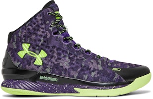 Under Armour Curry 1 Retro 'Dark Matter' 3026049-001 Under Armour Curry 1 Retro 'Dark Matter' 3026049-001