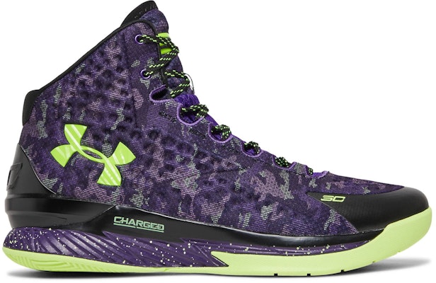 Under Armour Curry 1 Retro 'Dark Matter' 3026049-001 Buy Under Armour Curry 1 Retro 'Dark Matter' 3026049-001