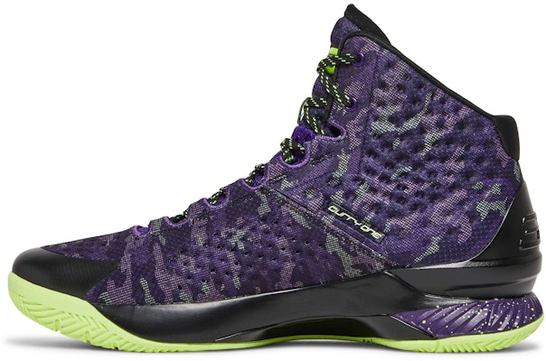 Under Armour Curry 1 Retro 'Dark Matter' 3026049-001 Lookbook Under Armour Curry 1 Retro 'Dark Matter' 3026049-001