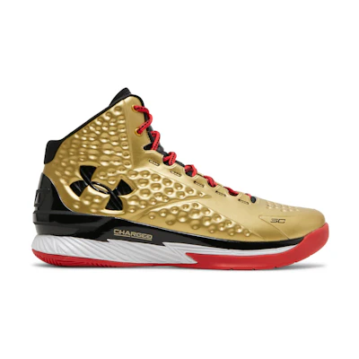 UA Curry 1 Retro All American (2021)