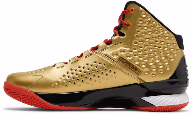 Under Armour Curry 1 Retro All American (2021) 3026048-900 Lookbook Under Armour Curry 1 Retro All American (2021) 3026048-900