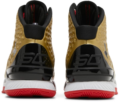 Under Armour Curry 1 Retro All American (2021) 3026048-900 Details for Under Armour Curry 1 Retro All American (2021) 3026048-900