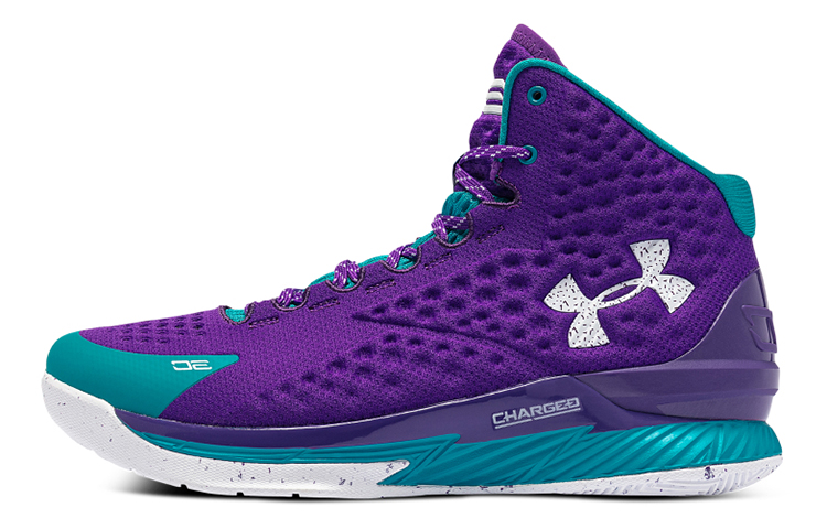 Under Armour Curry 1 Retro Father to Son (2022) 3026075-500