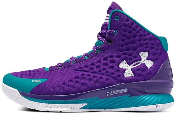 Under Armour Curry 1 Retro Father to Son (2022) 3026075-500 Buy Under Armour Curry 1 Retro Father to Son (2022) 3026075-500