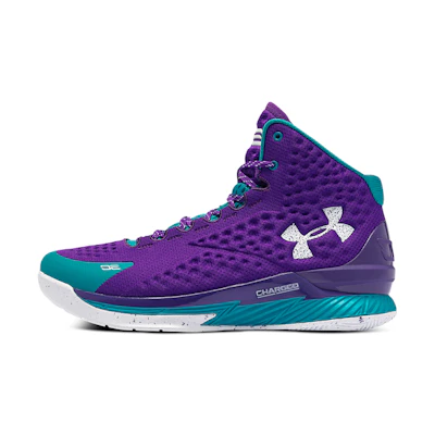 UA Curry 1 Retro Father to Son (2022)