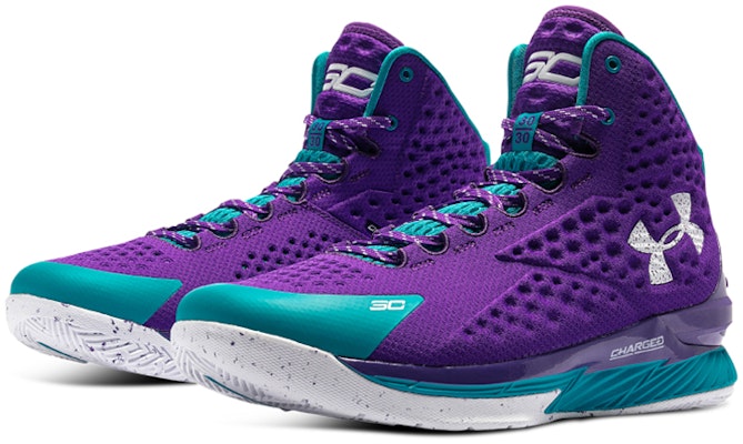 Under Armour Curry 1 Retro Father to Son (2022) 3026075-500 Lookbook Under Armour Curry 1 Retro Father to Son (2022) 3026075-500
