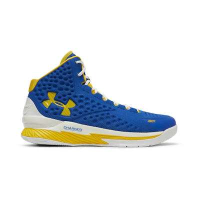 UA Curry 1 Retro Home (2021)