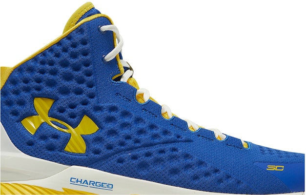 Under Armour Curry 1 Retro Home (2021) 3026047-400 Order Under Armour Curry 1 Retro Home (2021) 3026047-400