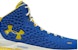 Under Armour Curry 1 Retro Home (2021) Lelaki Kasut Sukan Retro. 3026047-400