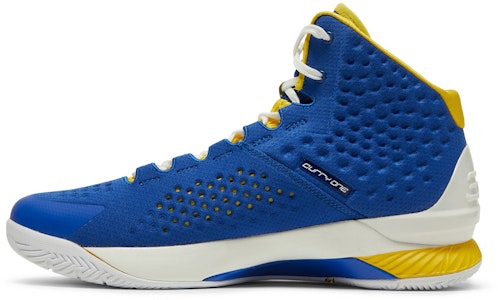 UA カリー1 レトロ ホーム (2021) 3026047-400 Lookbook UA カリー1 レトロ ホーム (2021) 3026047-400