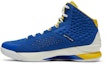 Lookbook Under Armour Curry 1 Retro Home (2021) Lelaki Kasut Sukan Retro. 3026047-400