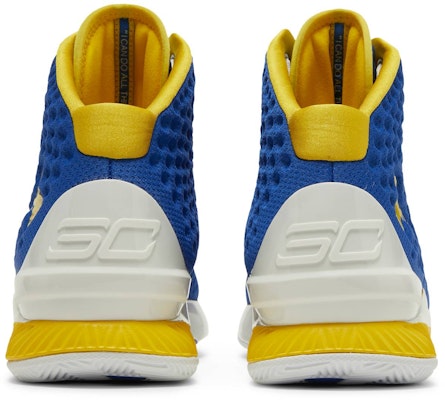 Under Armour Curry 1 Retro Home (2021) 3026047-400 Details for Under Armour Curry 1 Retro Home (2021) 3026047-400