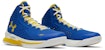 Under Armour Curry 1 Retro Home (2021) Lelaki Kasut Sukan Retro. 3026047-400
