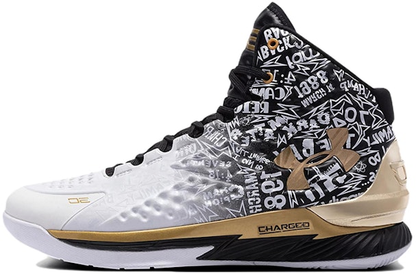 Under Armour Curry 1 Retro MVP (2021) 3024396-001 Buy Under Armour Curry 1 Retro MVP (2021) 3024396-001