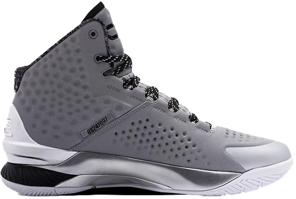 Under Armour Curry 1 RFLCT 'The Inventor' 3024395-100 Order Under Armour Curry 1 RFLCT 'The Inventor' 3024395-100