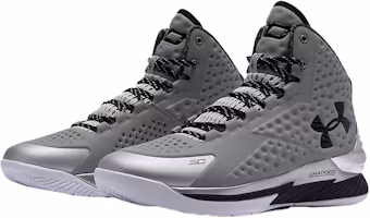 Lookbook Under Armour Curry 1 RFLCT 「The Inventor」 3024395-100
