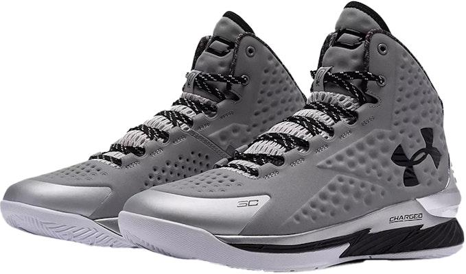 Under Armour Curry 1 RFLCT 'The Inventor' 3024395-100 Lookbook Under Armour Curry 1 RFLCT 'The Inventor' 3024395-100