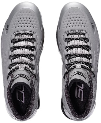 Under Armour Curry 1 RFLCT 'The Inventor' 3024395-100 Shop Under Armour Curry 1 RFLCT 'The Inventor' 3024395-100