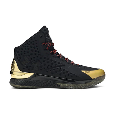 UA Curry 1 Shoe Palace 25th Anniversary