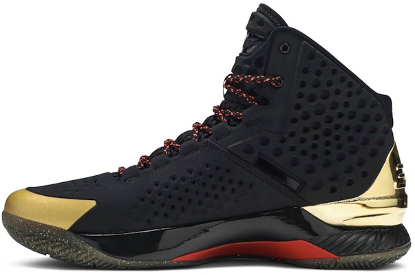 Under Armour Curry 1 Shoe Palace Ulang Tahun Ke-25 3022392-001 Lookbook Under Armour Curry 1 Shoe Palace Ulang Tahun Ke-25 3022392-001