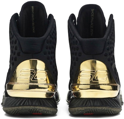 Under Armour Curry 1 Shoe Palace Ulang Tahun Ke-25 3022392-001 Details for Under Armour Curry 1 Shoe Palace Ulang Tahun Ke-25 3022392-001