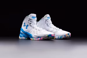Under Armour Curry 2 2016 'Splash Party' 1259007-103 Under Armour Curry 2 2016 'Splash Party' 1259007-103