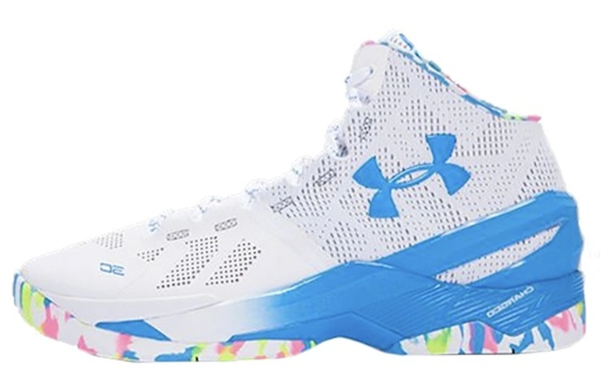 Under Armour Curry 2 2016 'Splash Party'
