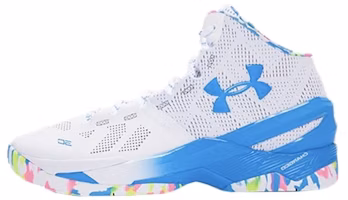 Under Armour Curry 2 2016 'Splash Party' 1259007-103 Under Armour Curry 2 2016 'Splash Party' 1259007-103