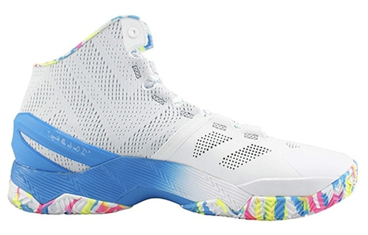 Under Armour Curry 2 2016 'Splash Party'