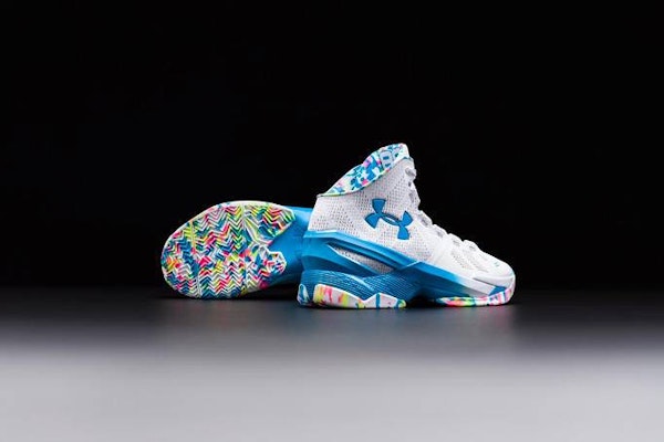 Under Armour Curry 2 2016 'Splash Party' Lelaki Sukan Kasual 1259007-103 Lookbook Under Armour Curry 2 2016 'Splash Party' Lelaki Sukan Kasual 1259007-103