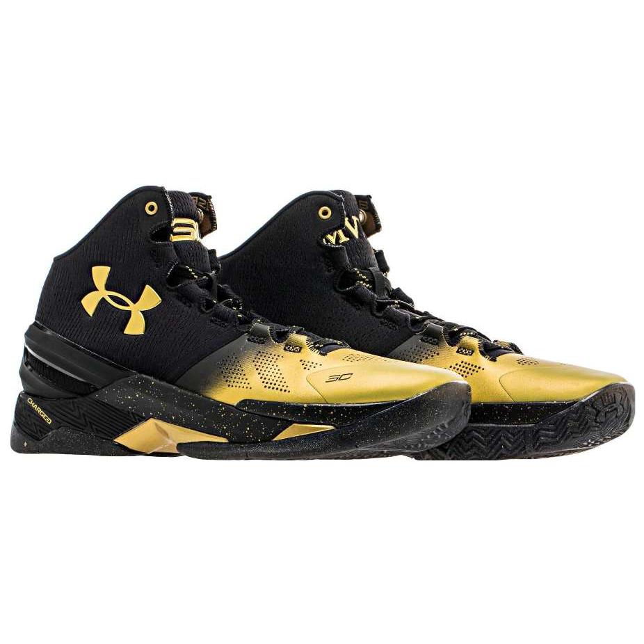 Lookbook Under Armour Curry 2 2023 ''Unanimous'' Sneaker 3026283-001