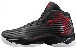 Under Armour Curry 2.5 'Black' 1274425-001 Under Armour Curry 2.5 'Black' 1274425-001
